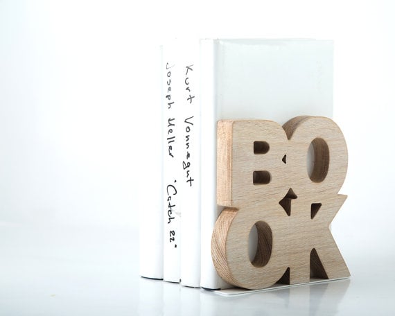 Stylish Bookends