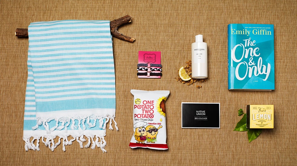 June 2014 POPSUGAR Must Have Box Reveal Contents