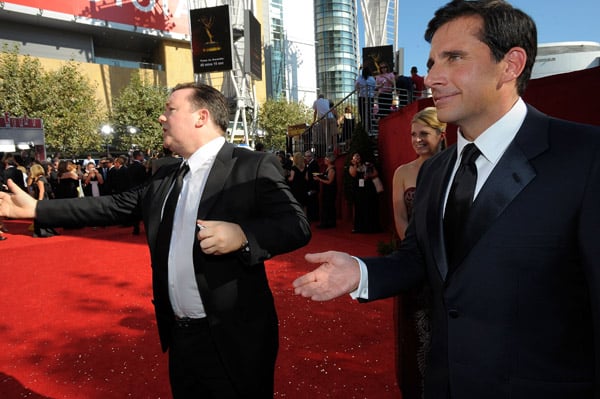 2008 Emmy Red Carpet