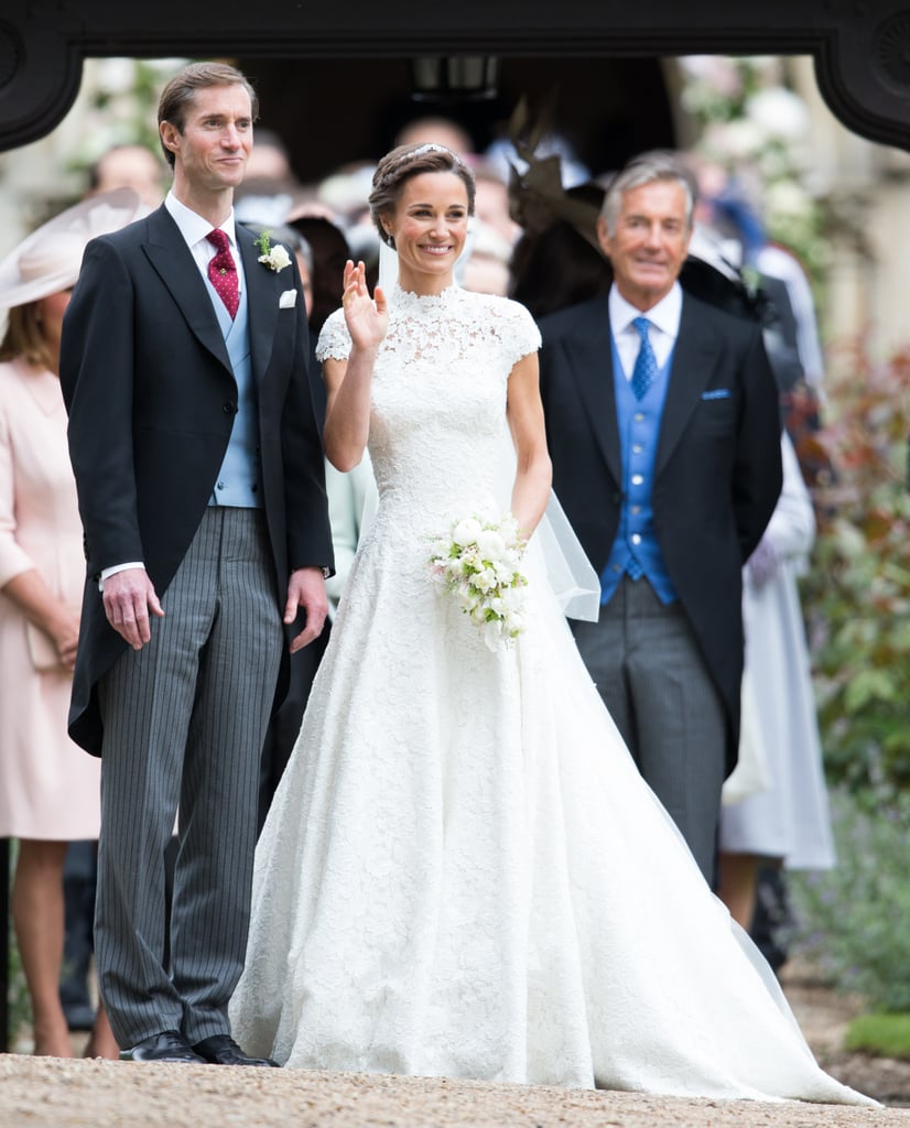 Pippa Middleton Wedding Pictures