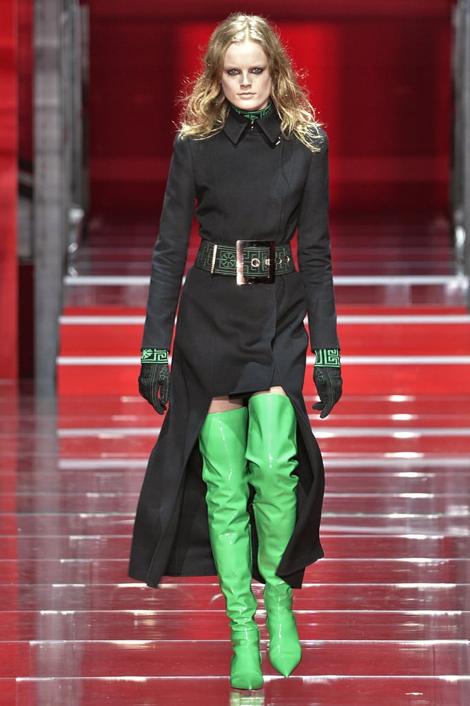 Versace Fall 2015
