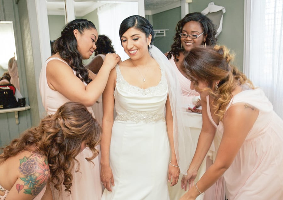 Multicultural Traditional Wedding