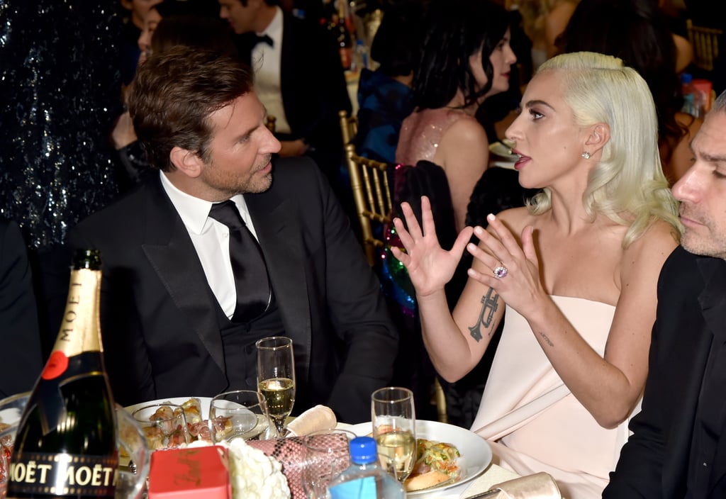 Lady Gaga at the 2019 Critics' Choice Awards