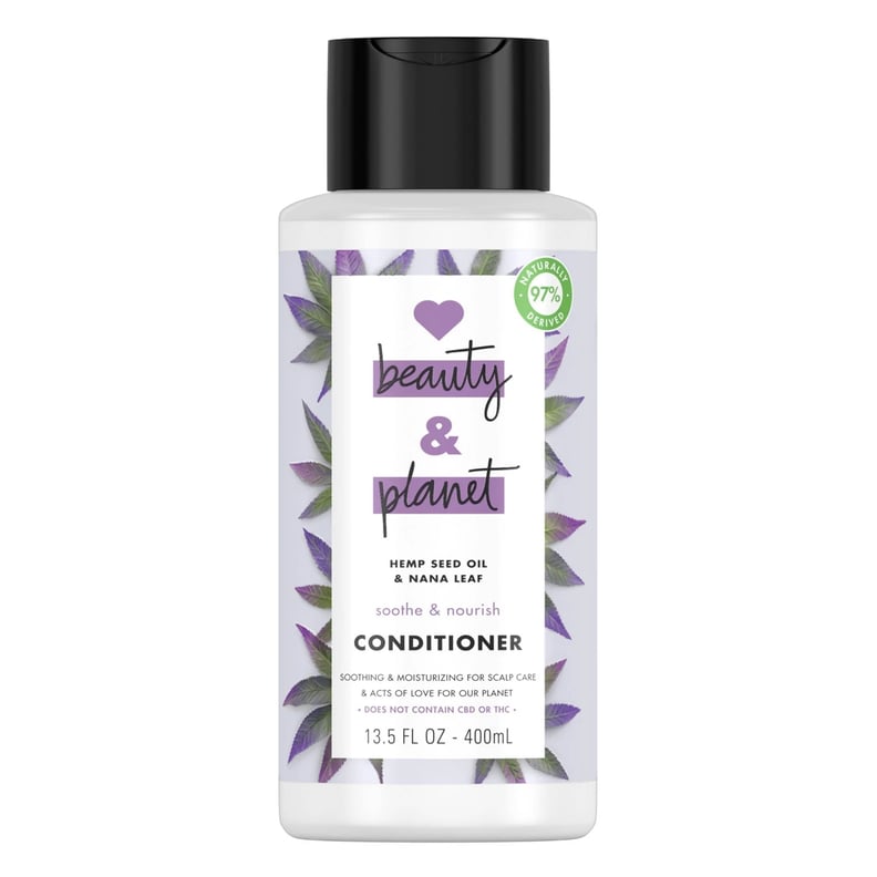 Love Beauty and Planet Hemp Seed Conditioner