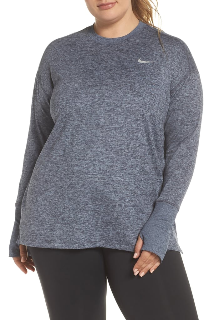 Nike Dry Element Long Sleeve Top