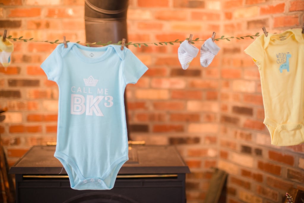 April Showers Bring May Flowers-Themed Baby Shower