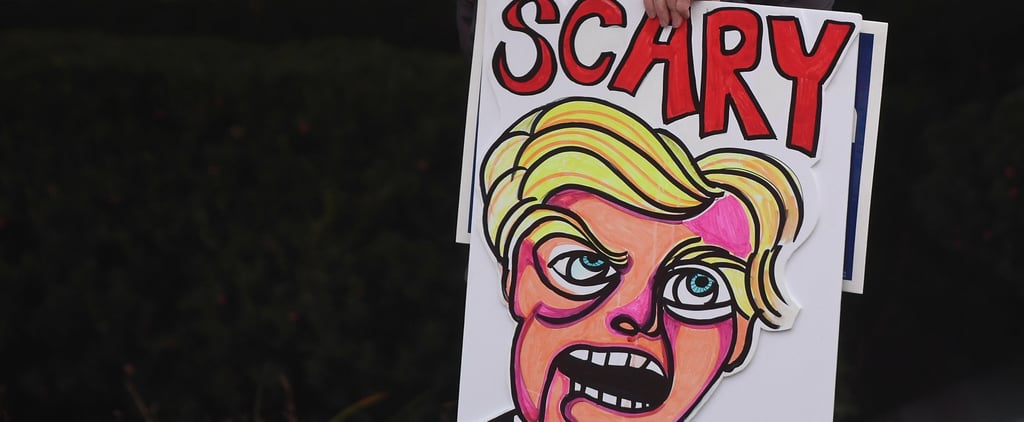 Donald Trump's Response to Tape With Comments About Women