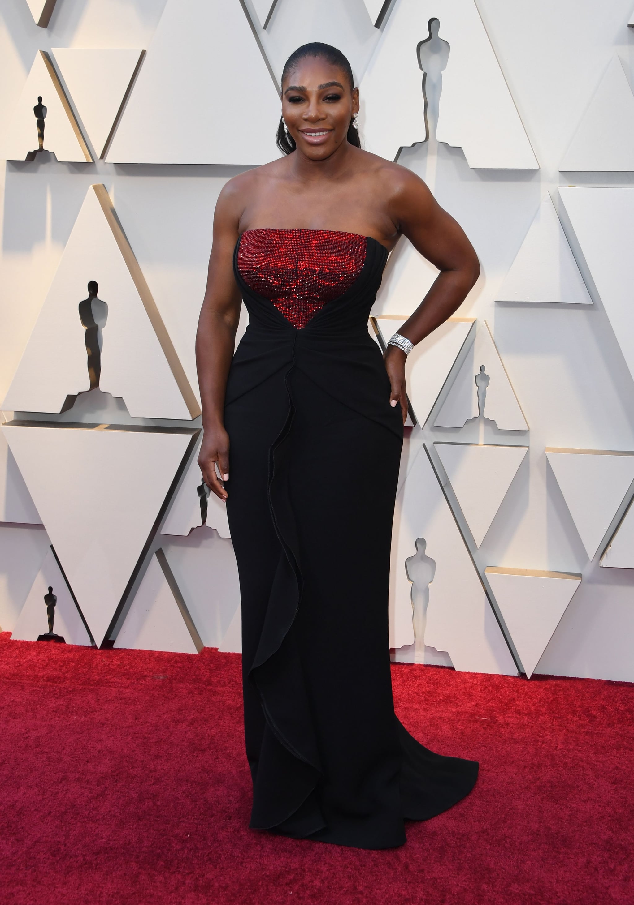 Serena williams oscars 2019 dress store