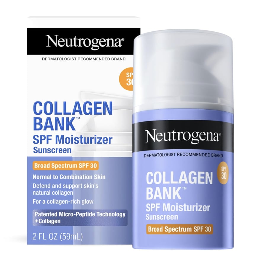 Neutrogena Collagen Bank SPF