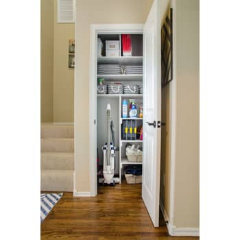 Utility Closet Storage Ideas Types Of Closets And How To Choose Ideal