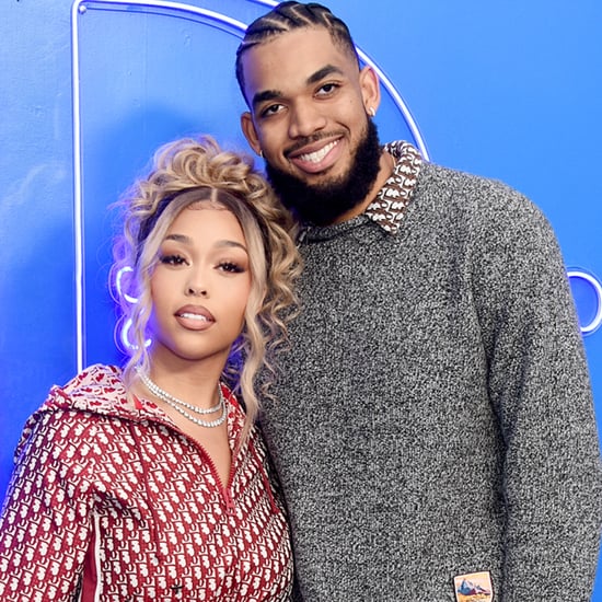 Jordyn Woods and Karl Towns Visit the White House | Photos