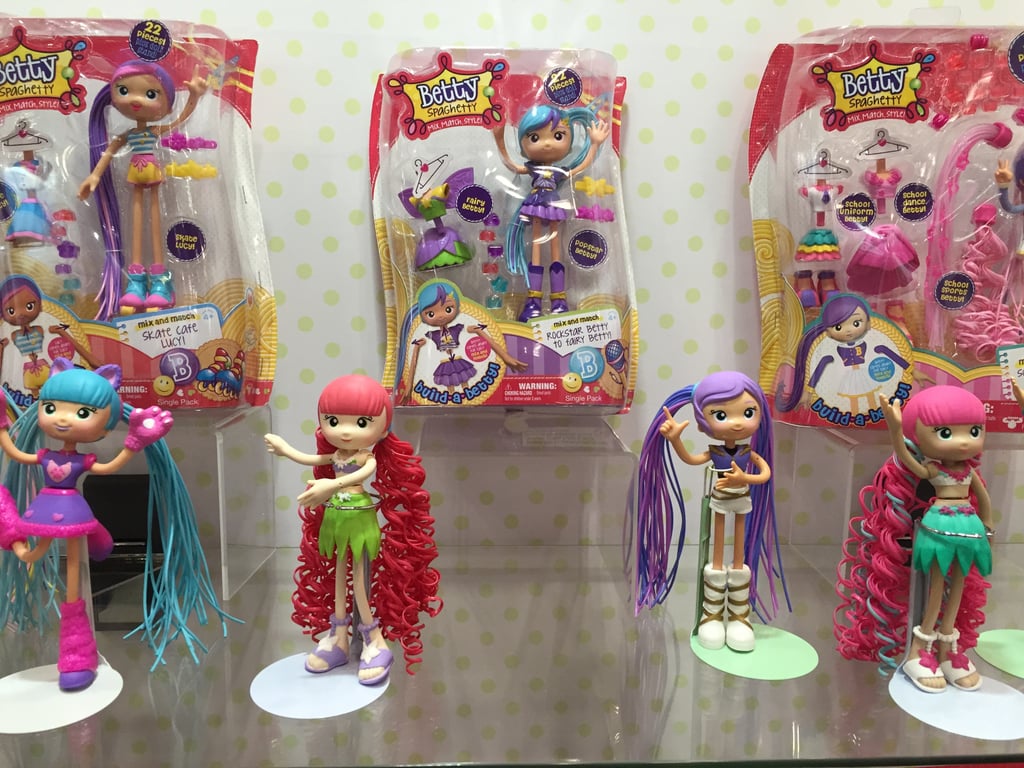 Betty Spaghetty Betty Spaghetty