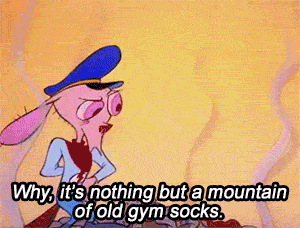 Realizing That 99.99% of Your Laundry is Gym Clothes