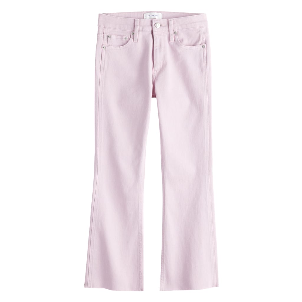 POPSUGAR Collection at Kohl's High-Waisted Kick Flare Jeans