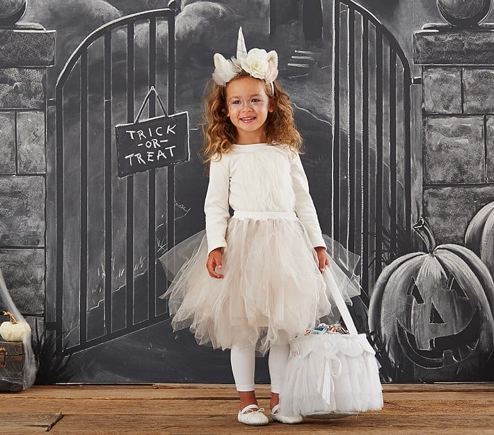 Pottery Barn Kids Unicorn Tutu Costume Unicorn Costumes For Kids