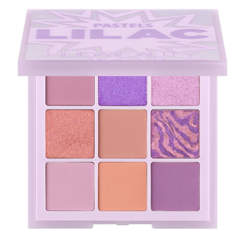 Huda Beauty Pastel Mini Obsessions Palette in Lilac