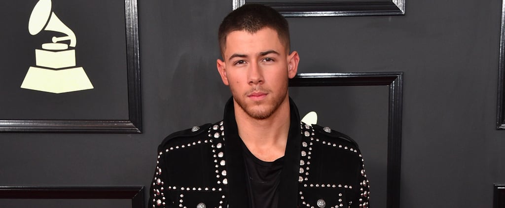 Hot Guys at the 2017 Grammys