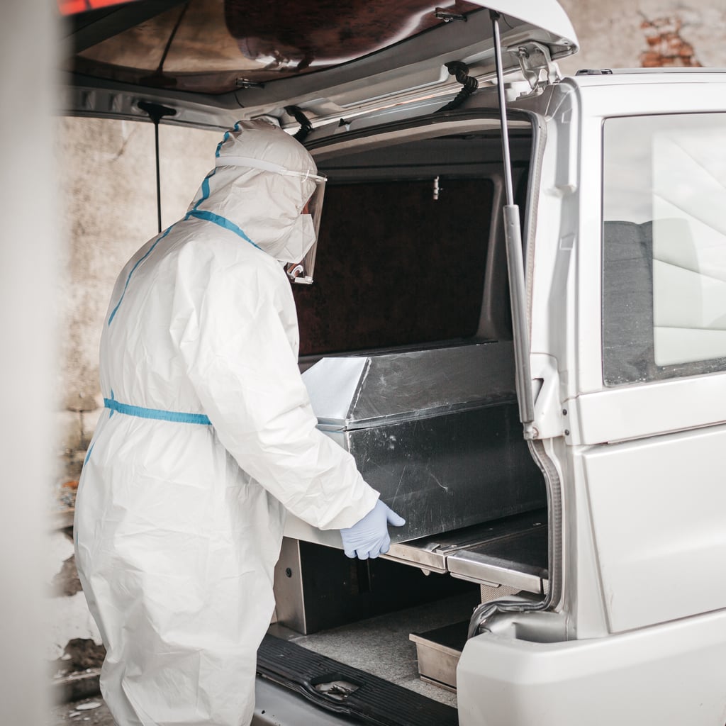 Studies Show COVID-19 May Spread From Corpses — Here's What to Know