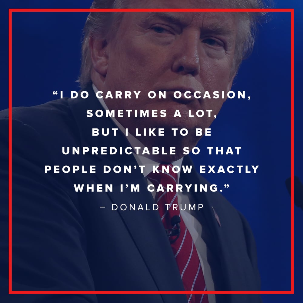 Best Quotes From the October GOP Debate