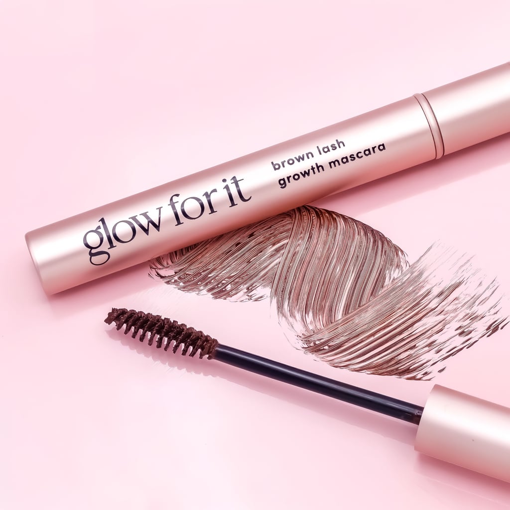 Glow For It Brown Lash Growth Mascara