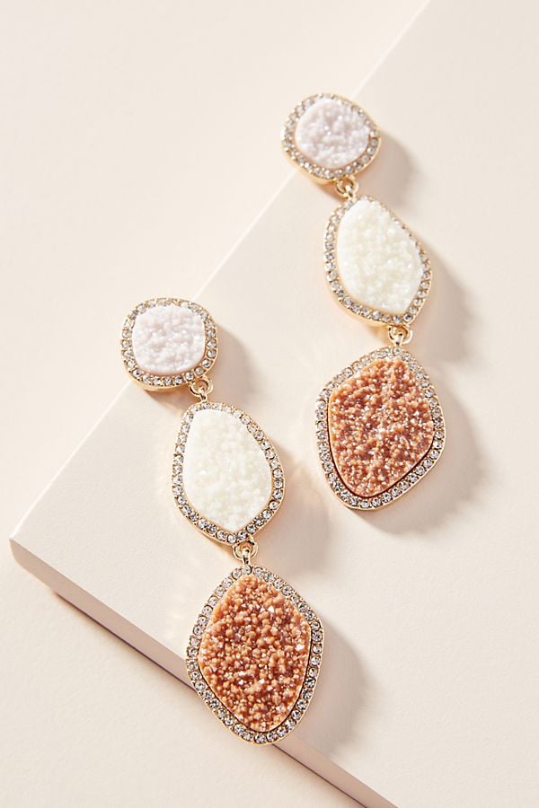 Baublebar outlet druzy earrings