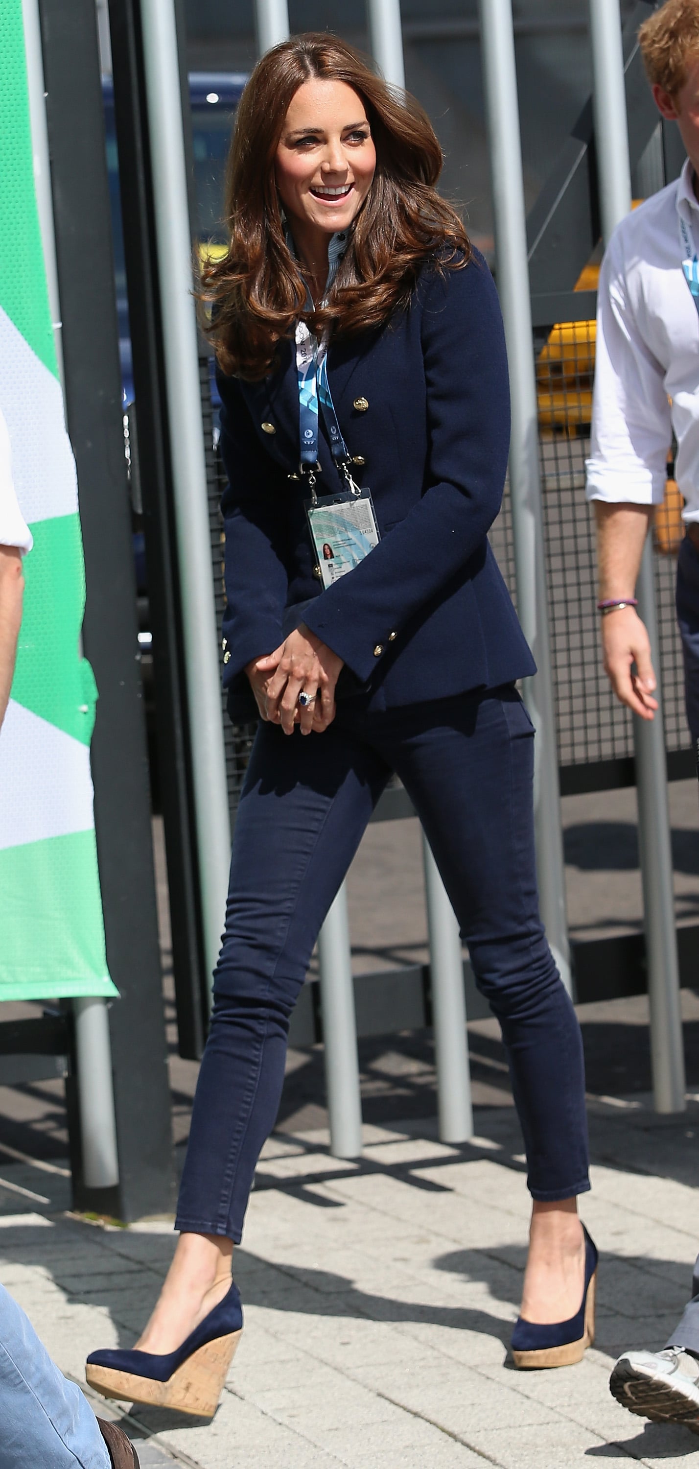 Kate Middleton Casual Style  POPSUGAR Fashion Middle East