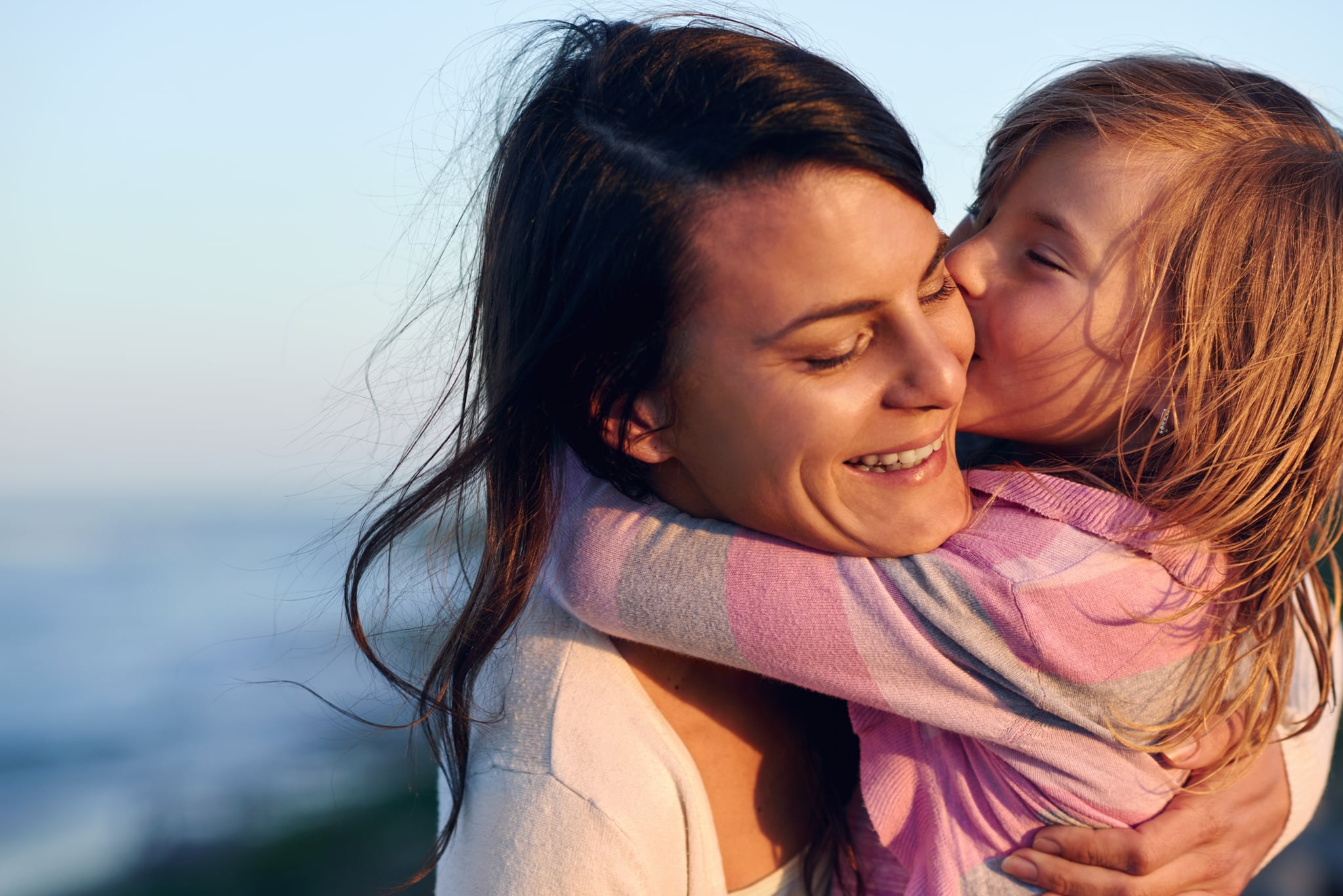 What My Mom Taught Me About Being A Woman Popsugar Moms 