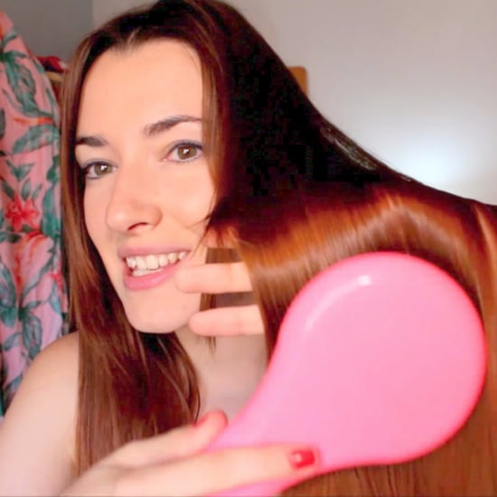 Latina Extra Virgin Olive Oil Hair Growth Tutorial