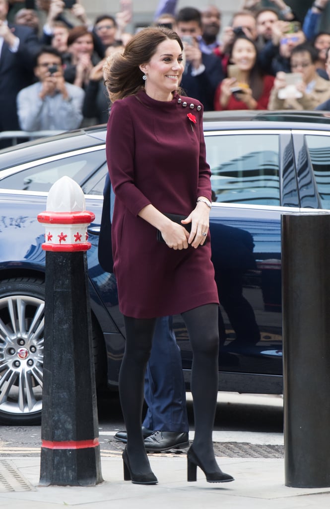Kate Middleton at Place2Be School Leaders Forum 2017