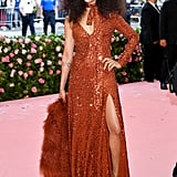 Zoe Saldana Met Gala 2019