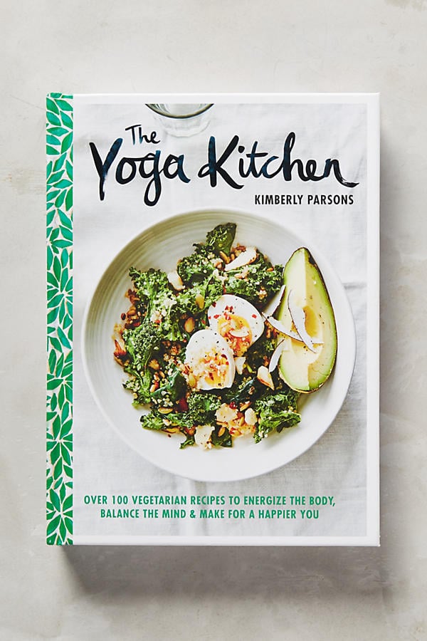 The Yoga Kitchen Cookbook