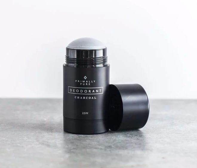 Primally Pure Charcoal Deoderant