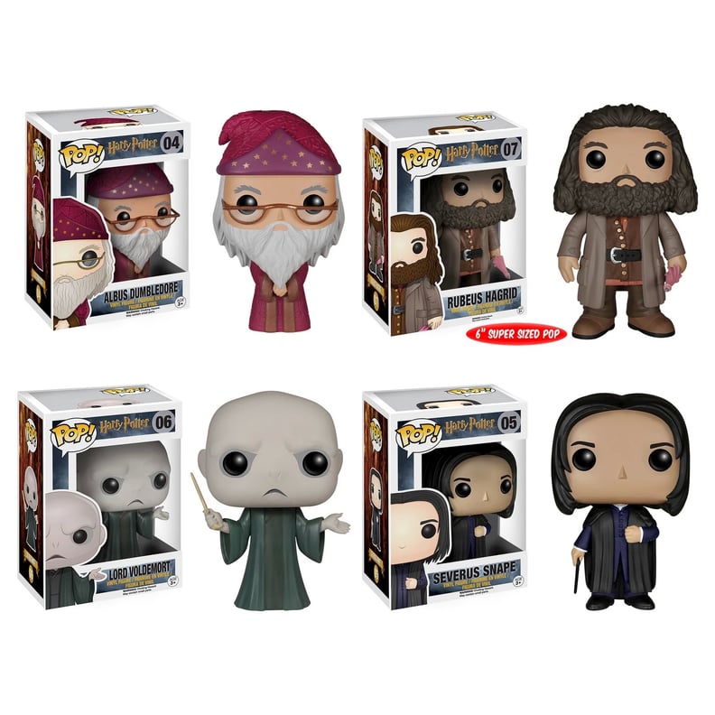 Funko Pop Movies Harry Potter Rubeus Hagrid Vinyl Figure - We-R-Toys