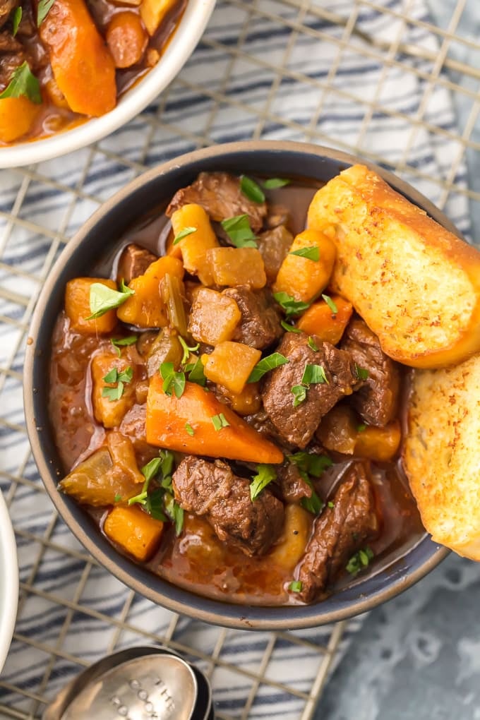 Instant Pot 5-Spice Beef Stew | Dump Dinner Recipes ...