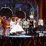 ABC's The Little Mermaid Live Pictures