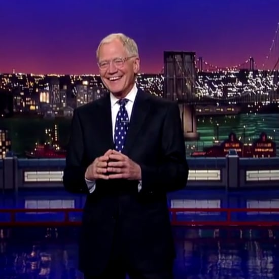 David Letterman Final Monologue May 2015