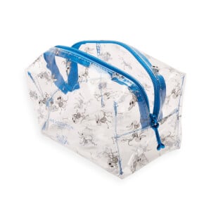 Corpse Bride X Revolution Scraps Cosmetic Bag