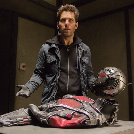 Paul Rudd Interview About Ant-Man