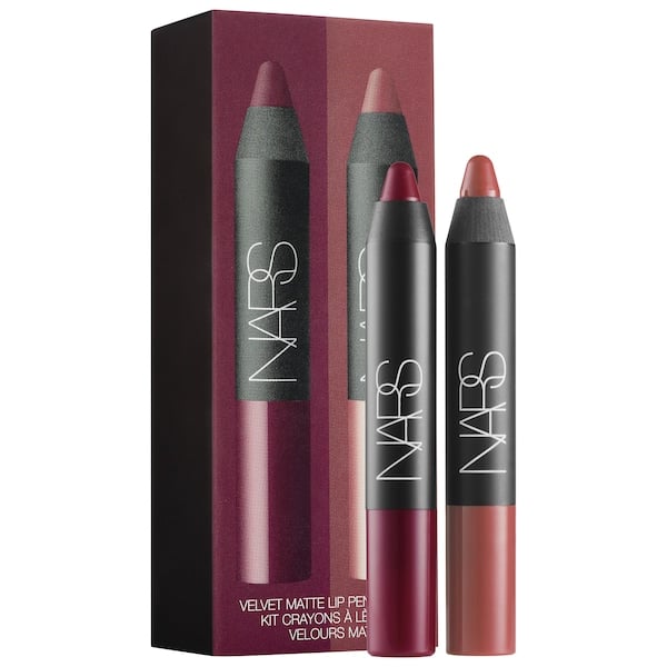 Nars Velvet Matte Lipstick Pencil Duo