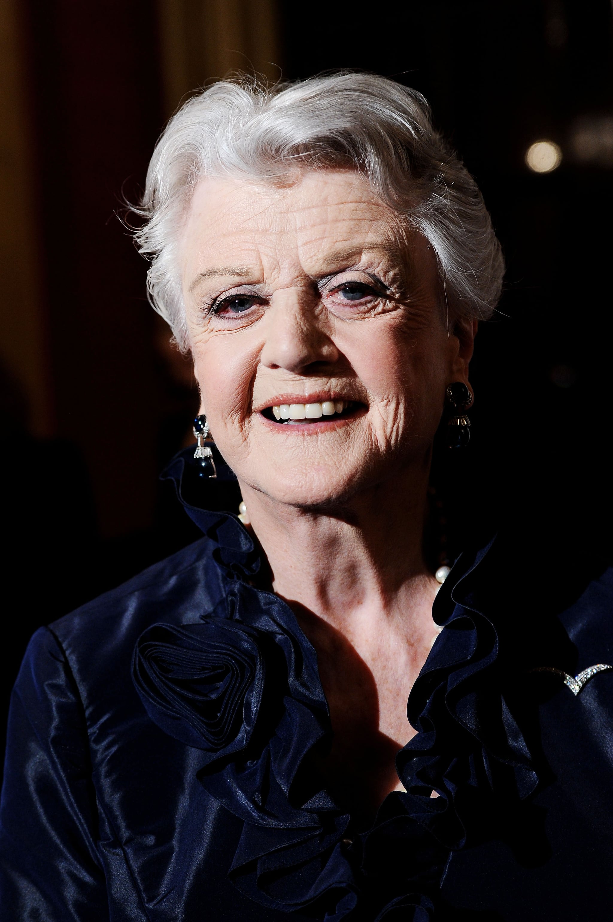 Angela Lansbury Angela Lansbury Will Return To Her Disney Roots In The Upcoming Mary Poppins Sequel Popsugar Entertainment Photo 5