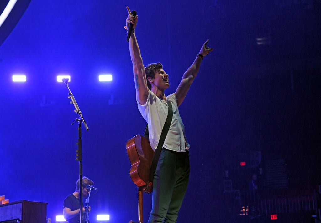 Shawn Mendes Starts North American Tour in Portland - Photos