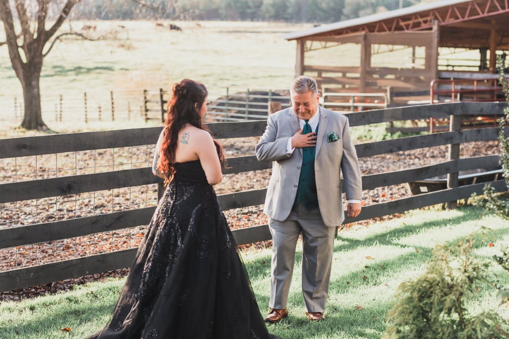 See Photos From This Magical ​Harry Potter-Themed Wedding