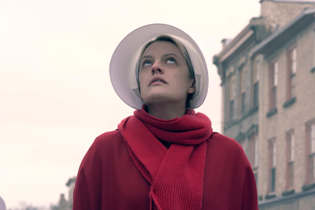 Elisabeth Moss for The Handmaid's Tale