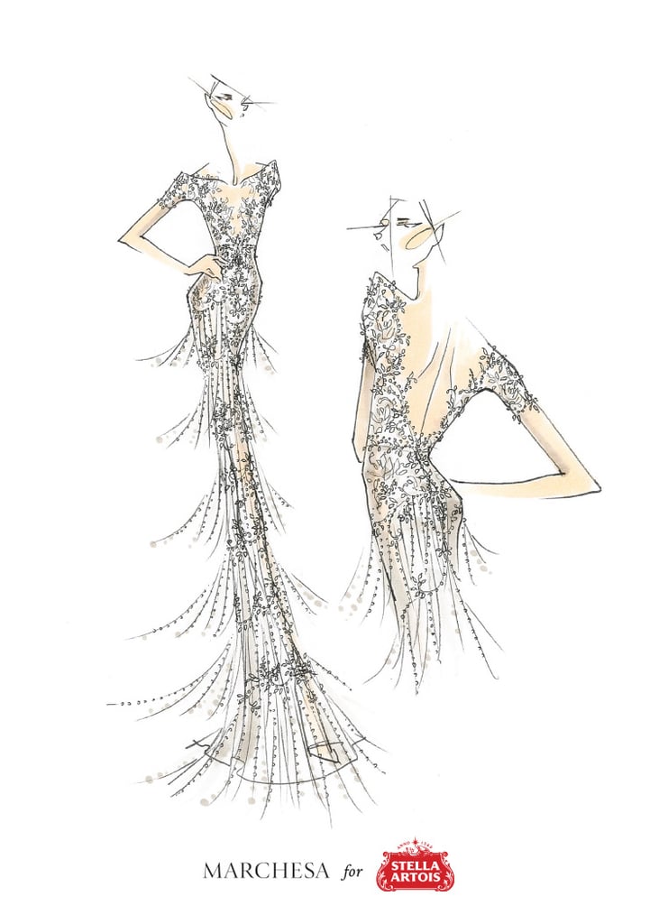 The Winning Sketch