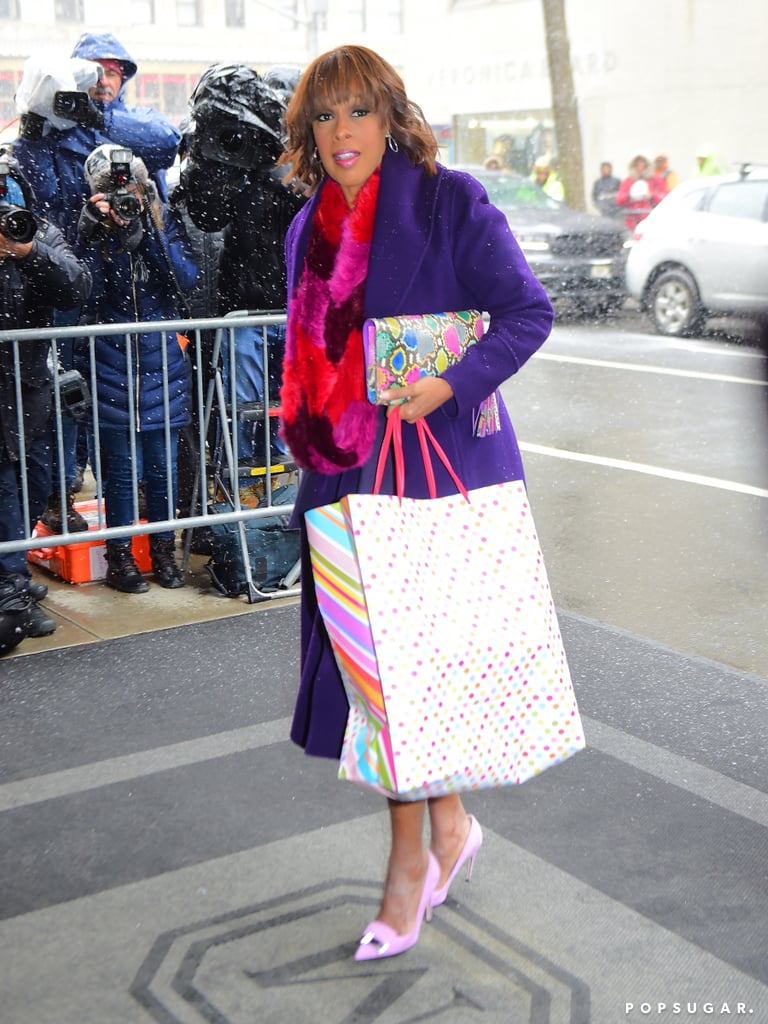 Meghan Markle NYC Baby Shower Pictures