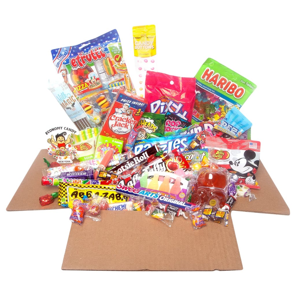 Goldbelly Classic CandyCare Pack By Economy Candy