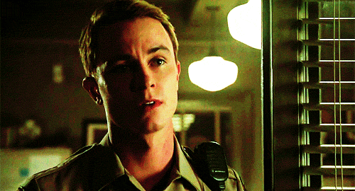 PS: Do you think Parrish is working for or against the wolf pack?
RK: I actually don't know that. I have an idea. I think personally he's good, but he might have a dark side. I definitely . . . I think he's good. I think because he doesn't know what he is and he doesn't know what creature he is, that could play into whether he's good or bad, or if he can control his powers or he can't.