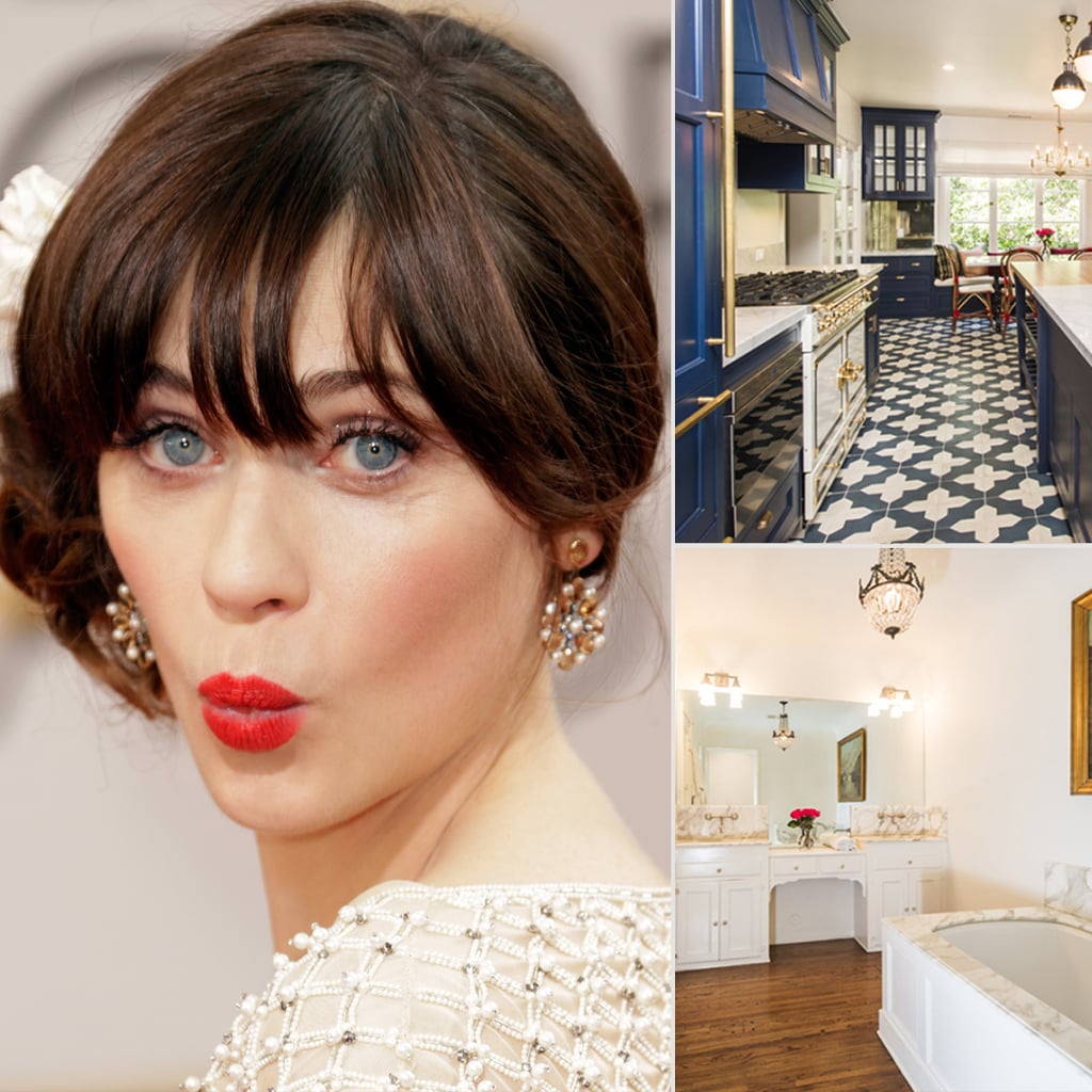 Zooey Deschanel Sells Hollywood Home