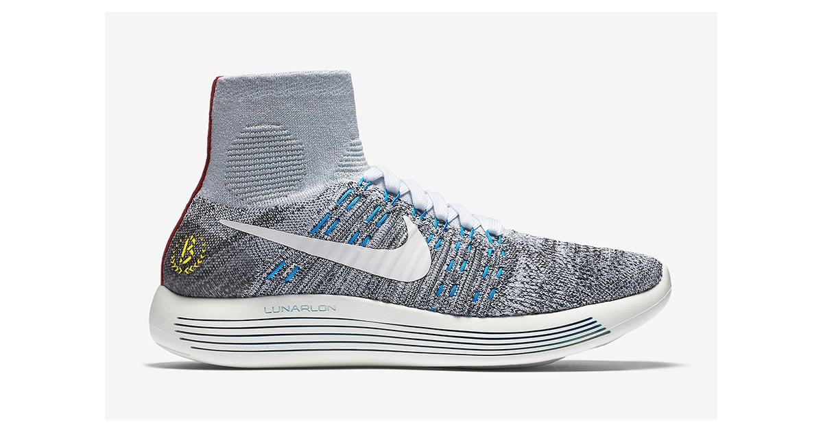 Nike Boston Marathon Running Shoes 2016 POPSUGAR Fitness Photo 6