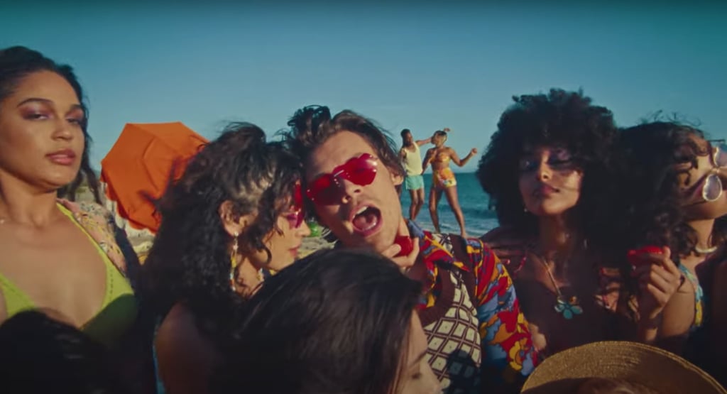 See Harry Styles's Outfits in the "Watermelon Sugar" Video